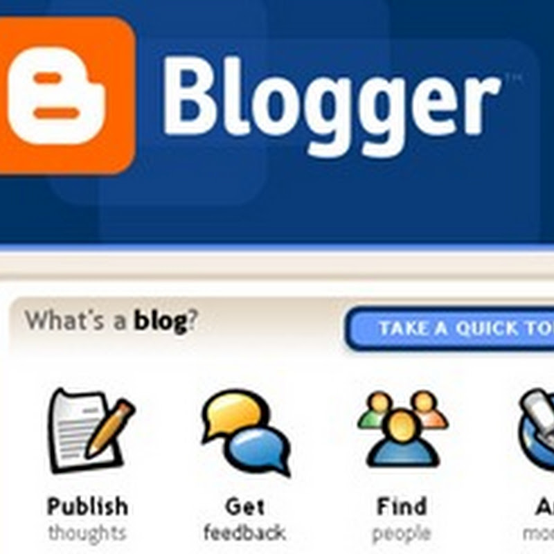 Top Ten Things I Hate About Blogger