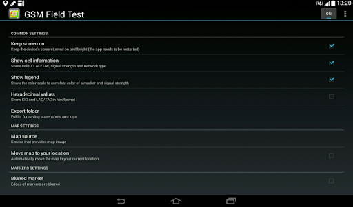 【免費工具App】GSM Field Test-APP點子