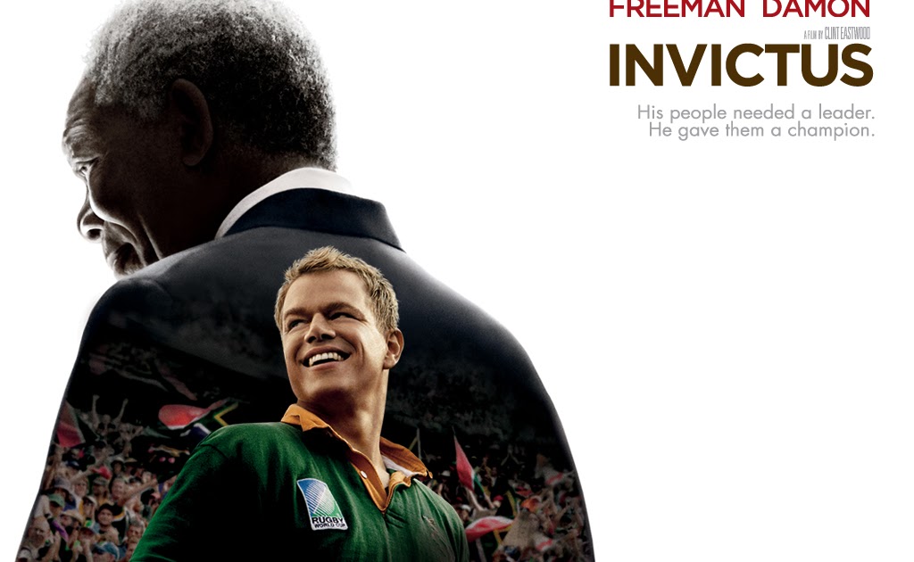 DVD Review: Invictus (2009) | Addicted to Media