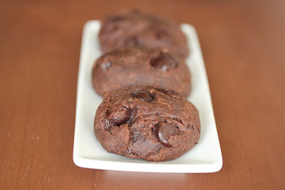 photo of chocolate bread rolls