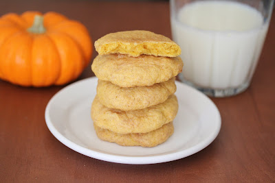 Pumpkin Snickerdoodles.