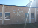 San Angelo Fire Station 8