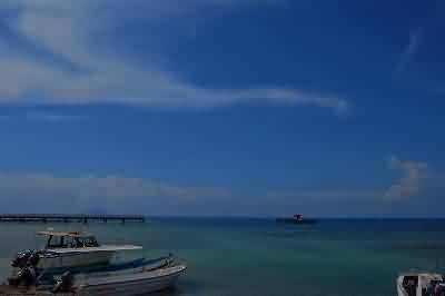 lesung blue sky