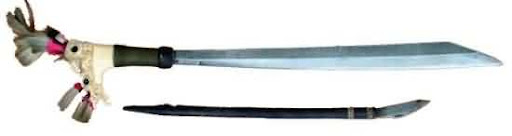 mandau
