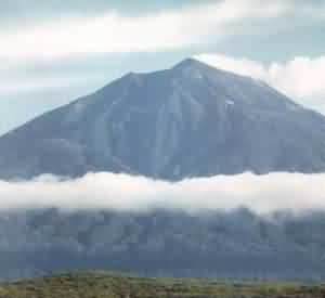 Mount Kerinci, The Wasted Heaven