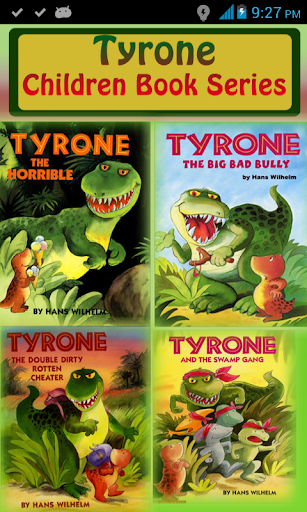 【免費教育App】Tyrone - Children Book Series-APP點子