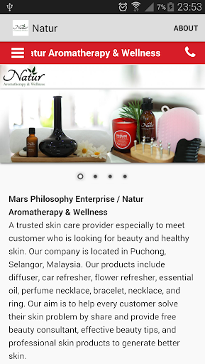 Naturaroma.com.my