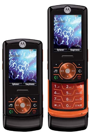 Motorola MotoRokr Z6