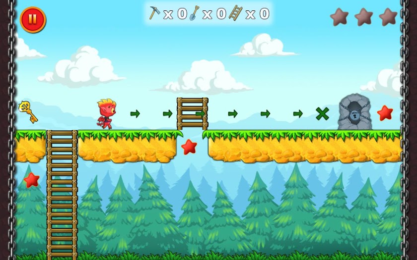 Evil In Trouble Screen 2