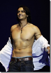 arjun rampal body