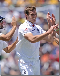 Chris Tremlett pics