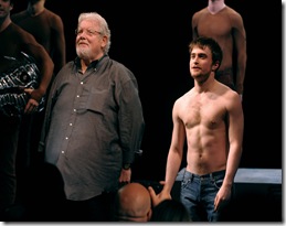 Play Opening Equus NY Curtain Call