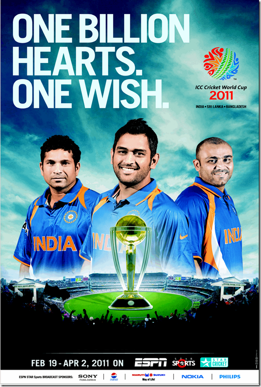 world cup india
