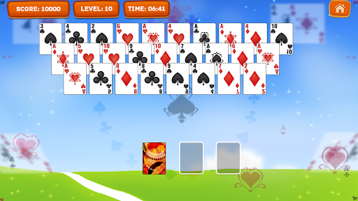 【免費紙牌App】Ace Solitaire Free-APP點子