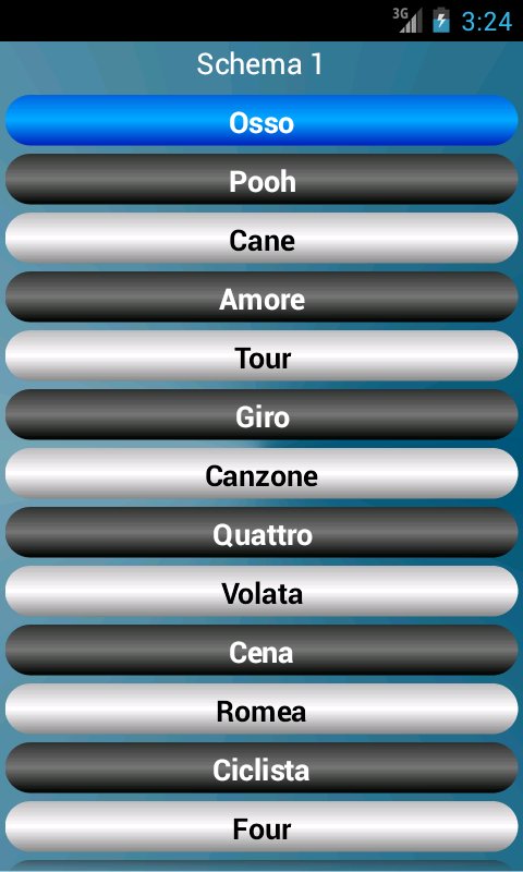 Parole a Catena - Il Bersaglio Screen 3