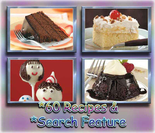 Cake Recipes