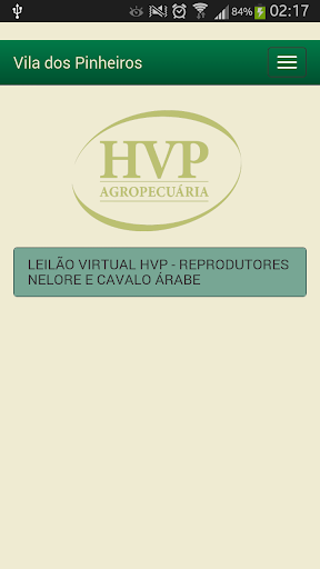 HVP Agropecuária