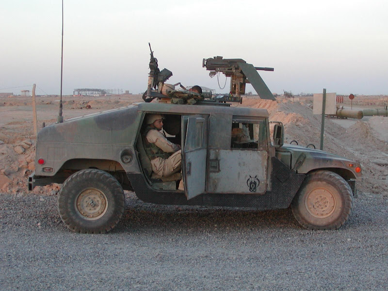 Hummer h1 Military Police