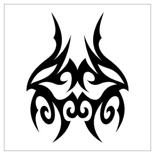 tribal tattoo