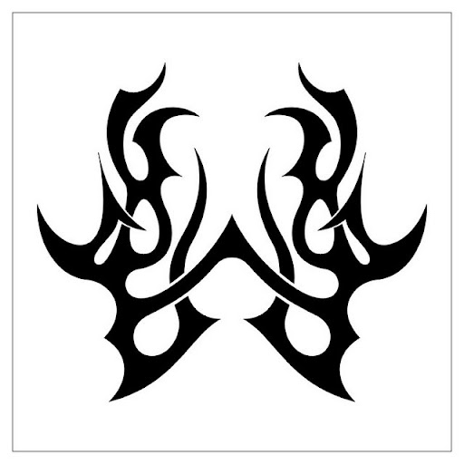 tribal tattoo