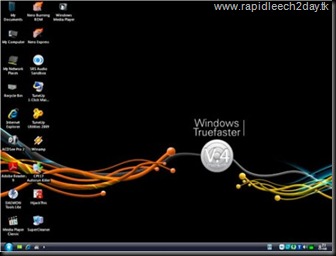 Windows XP TrueFaster v4 Pro SP3 2010