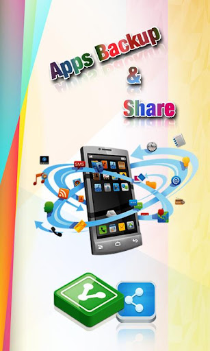 App Backup Share