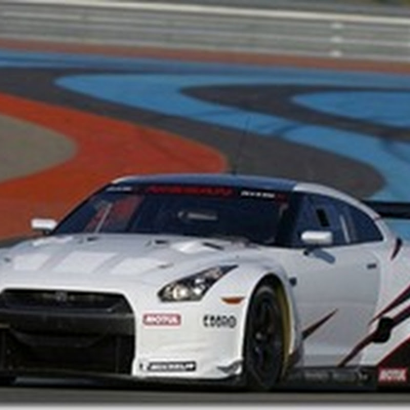 FIA GT1 Championship : Nissans New Team
