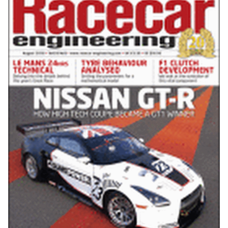 Racecar Engineering : Nissan GT-R GT1