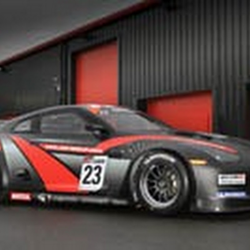 JRM Group to enter four Nissan GT-Rs in 2011 FIA GT1 World Championship