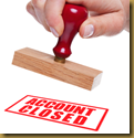 Accounts-Closed