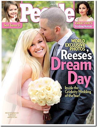 reese withersp wedding