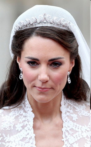 Kate Middleton's tiara
