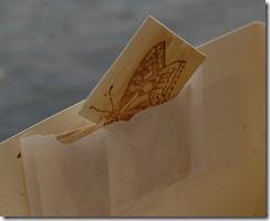 Glassine Envelope Contains Envelope Stickers