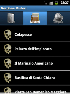 Guida a Napoli Misteriosa Screenshots 7