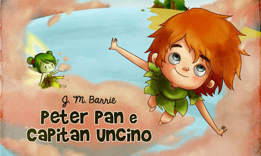 Peter Pan e Capitan Uncino