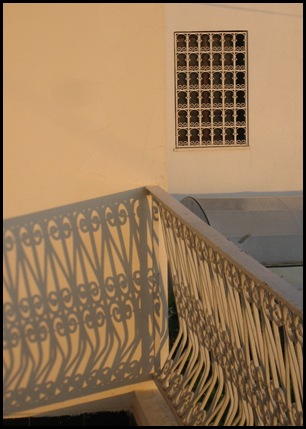 Tunis Shadows