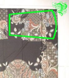 Pola Kain Batik Tulis Pola Kain Batik Tulis