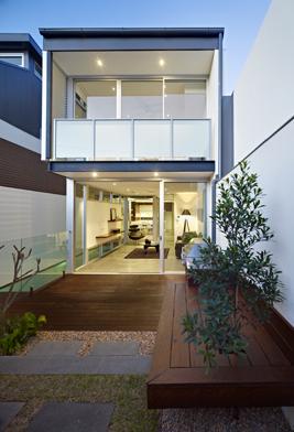 Contemporary Architecture on Luxury Townhouse Architecture Contemporary House Design   Home Gallery