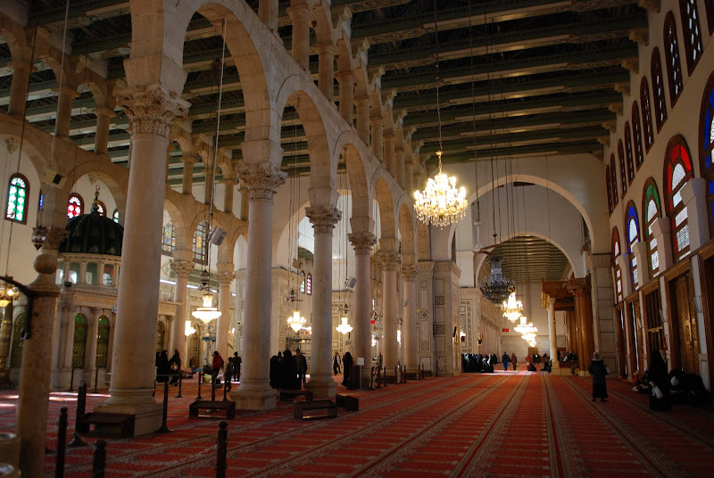 Damascus Great Mosque 171 Art And Architectural History