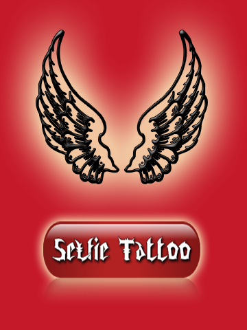 【免費娛樂App】Selfie Tattoo-APP點子