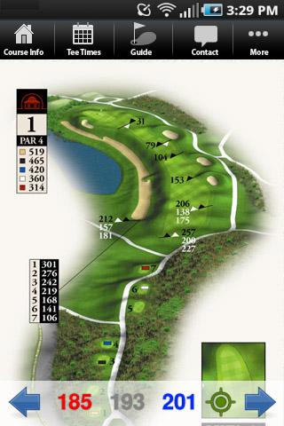 Pete Dye Course at French Lick - 1.1 - (Android)