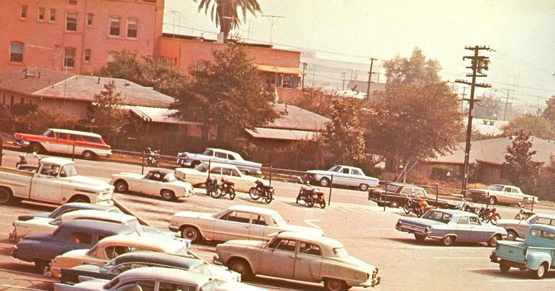Yonkers Parking Tickets >> Burbank High School Burbank, California Class of 1967: BHS Parking Lot 1966 Yonkers Parking Tickets >> Burbank High School Burbank, California Class of 1967: BHS Parking Lot 1966