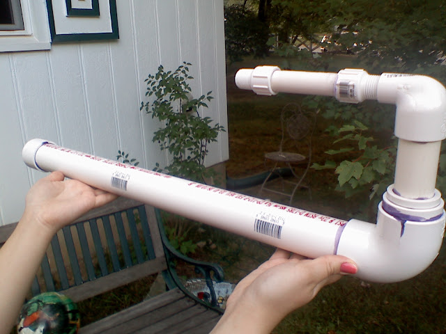 PVC Airgun – Dot The Slash