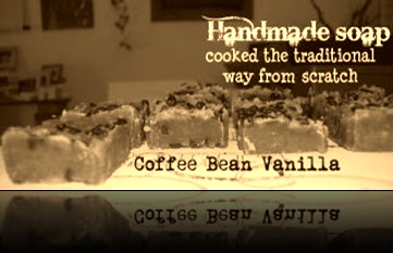 coffee bean vanilla