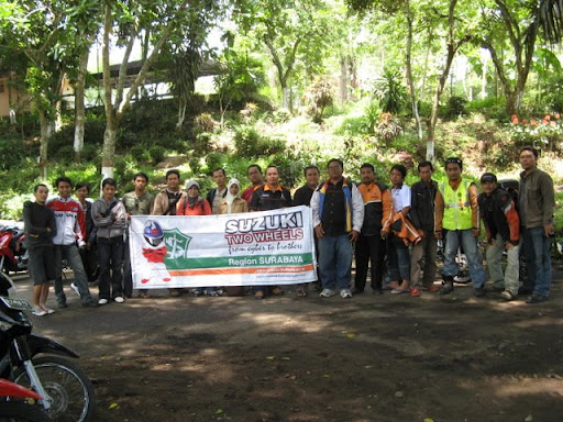 Bersama SMC Lumajang dan Pak Agus S2W Paiton bersama Gaspol