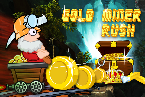Gold Miner Run