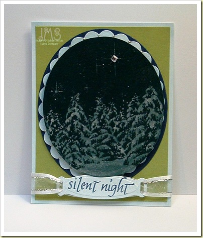 rbc10-Shimmery Silent Night