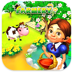 Cover Image of Download Farmery - Nong trai happy farm 3.2 APK