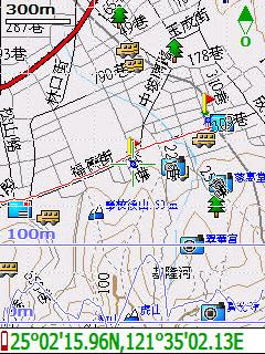 NoniGPSPlot範例圖