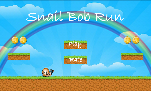 Snail Bob Run